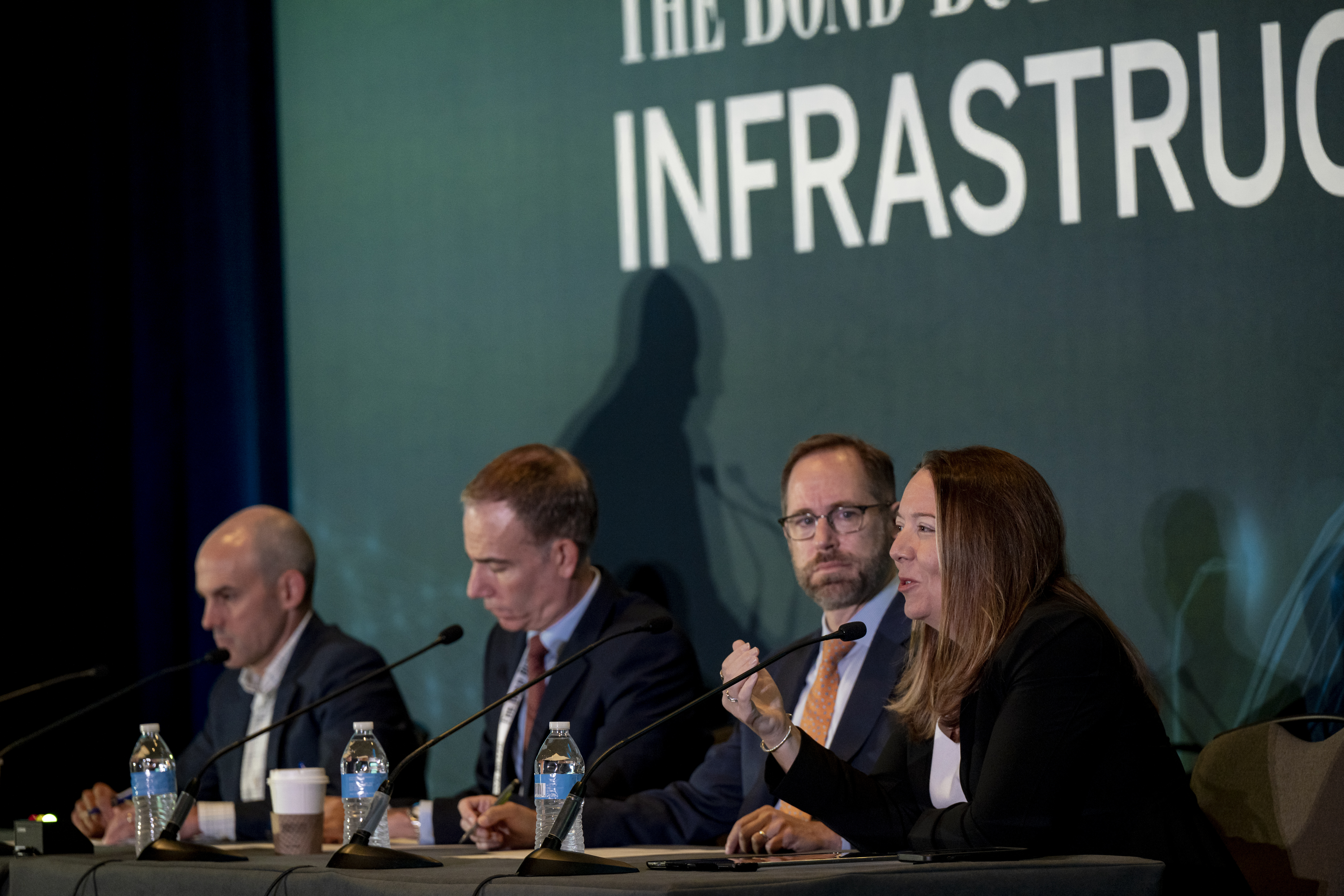 Align Your Brand With Infrastructure Finance Leaders