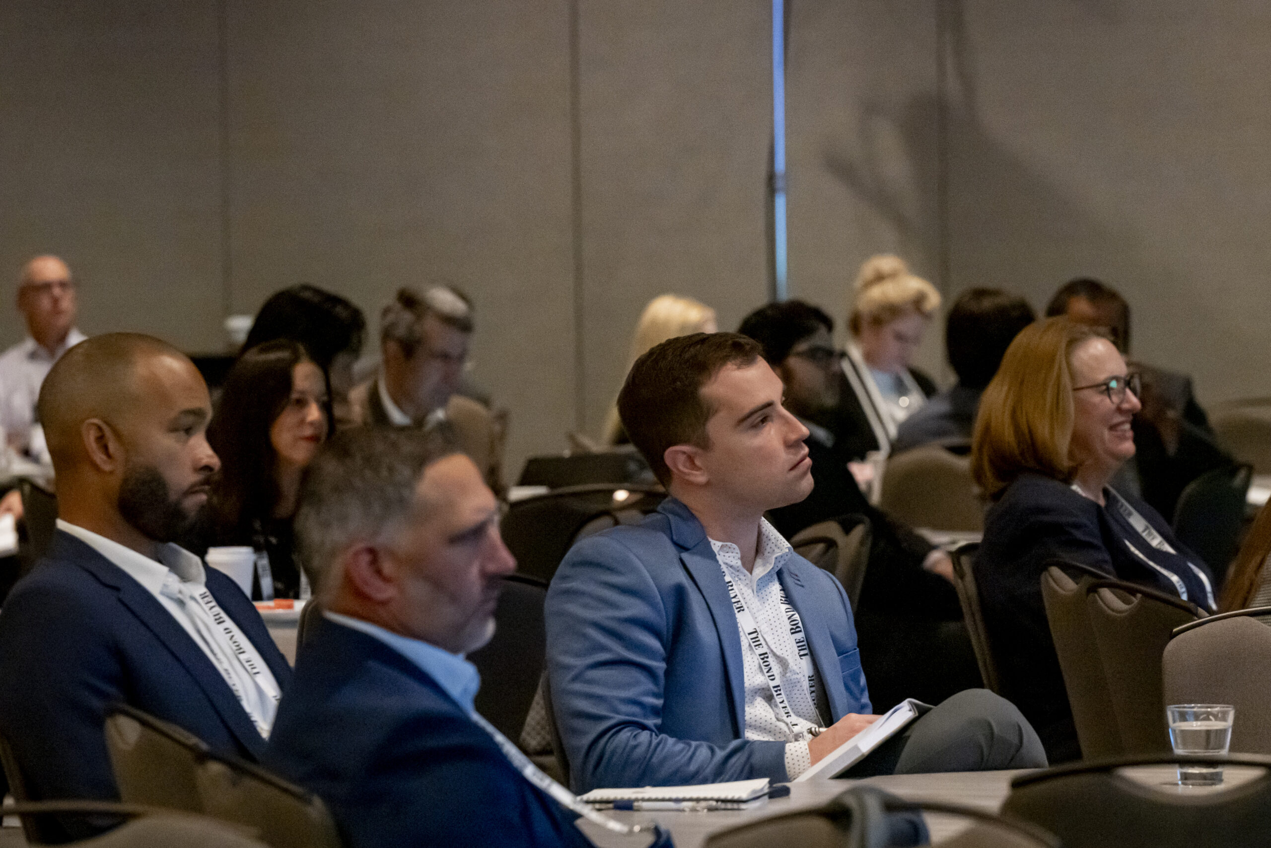 Join the Leaders Shaping Infrastructure Finance